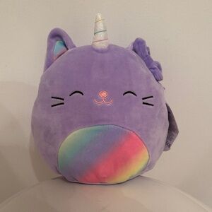 Cienna the Caticorn Squishmallow